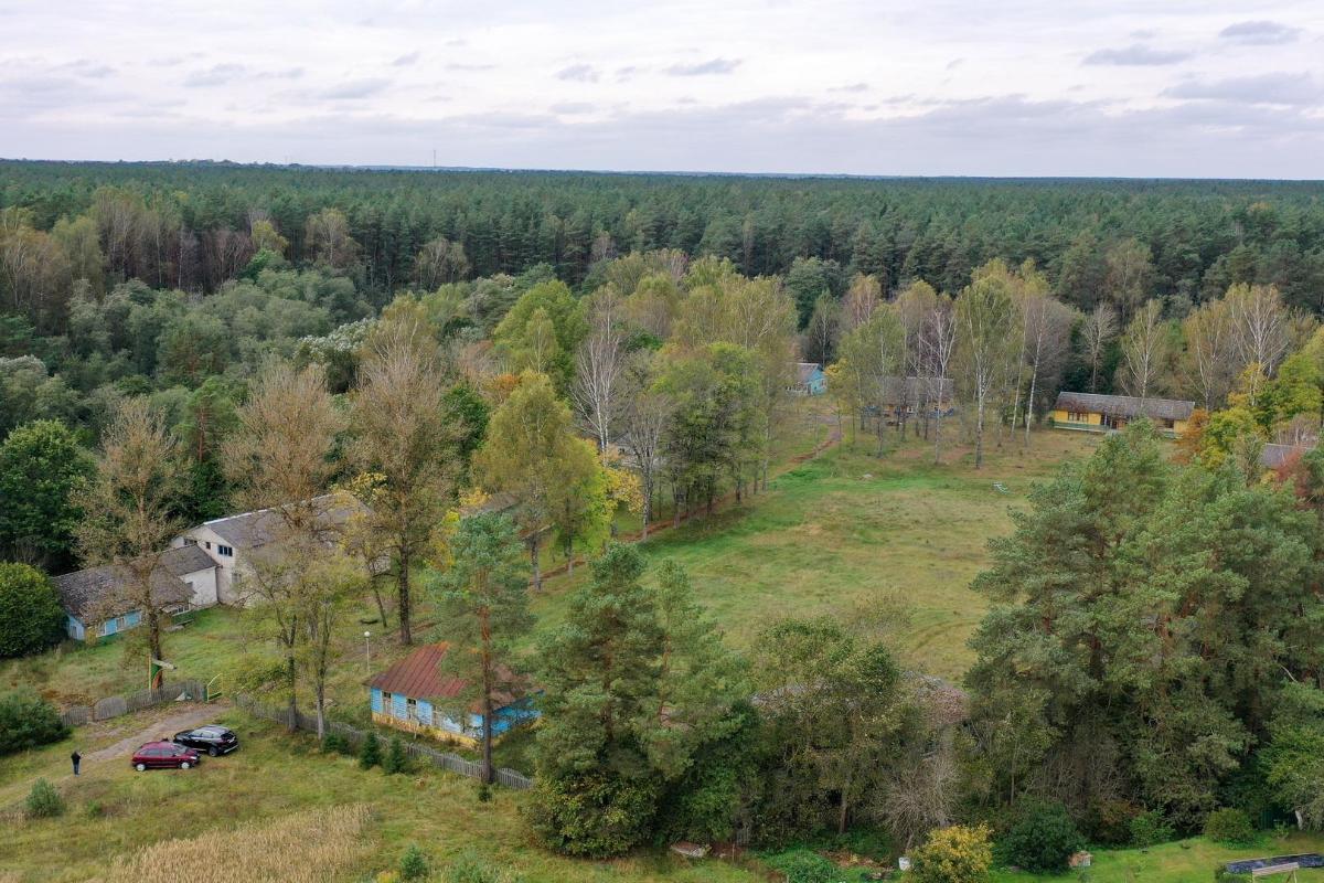 В Витебской области продали бывший детский лагерь менее чем за $500