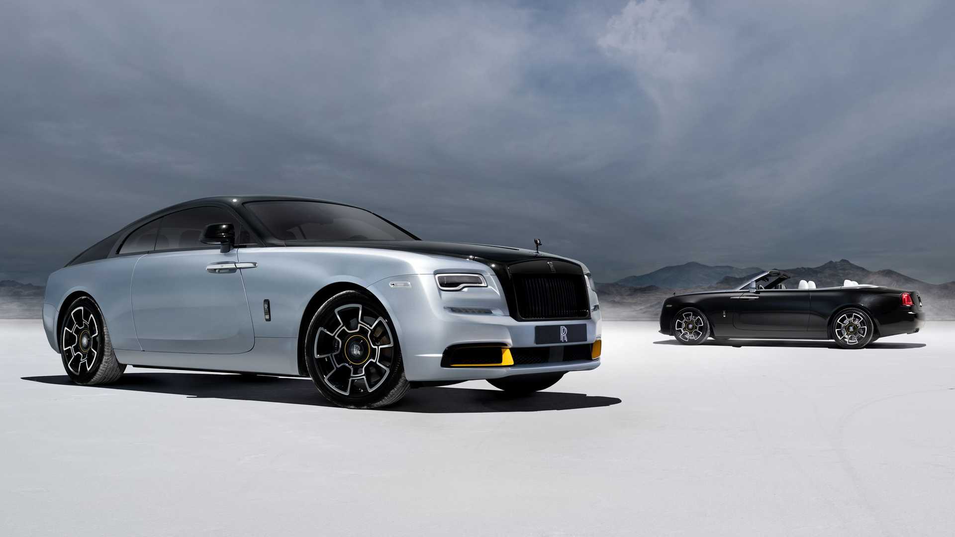 Rolls-Royce заявила о сотнях заказов на электромобиль Spectre за $413 тыс.