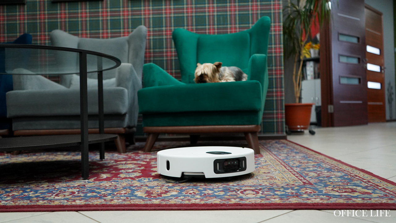 По-настоящему умный: как мы устроили офисный стресс-тест роботу-пылесосу Xiaomi Robot Vacuum 5 Pro