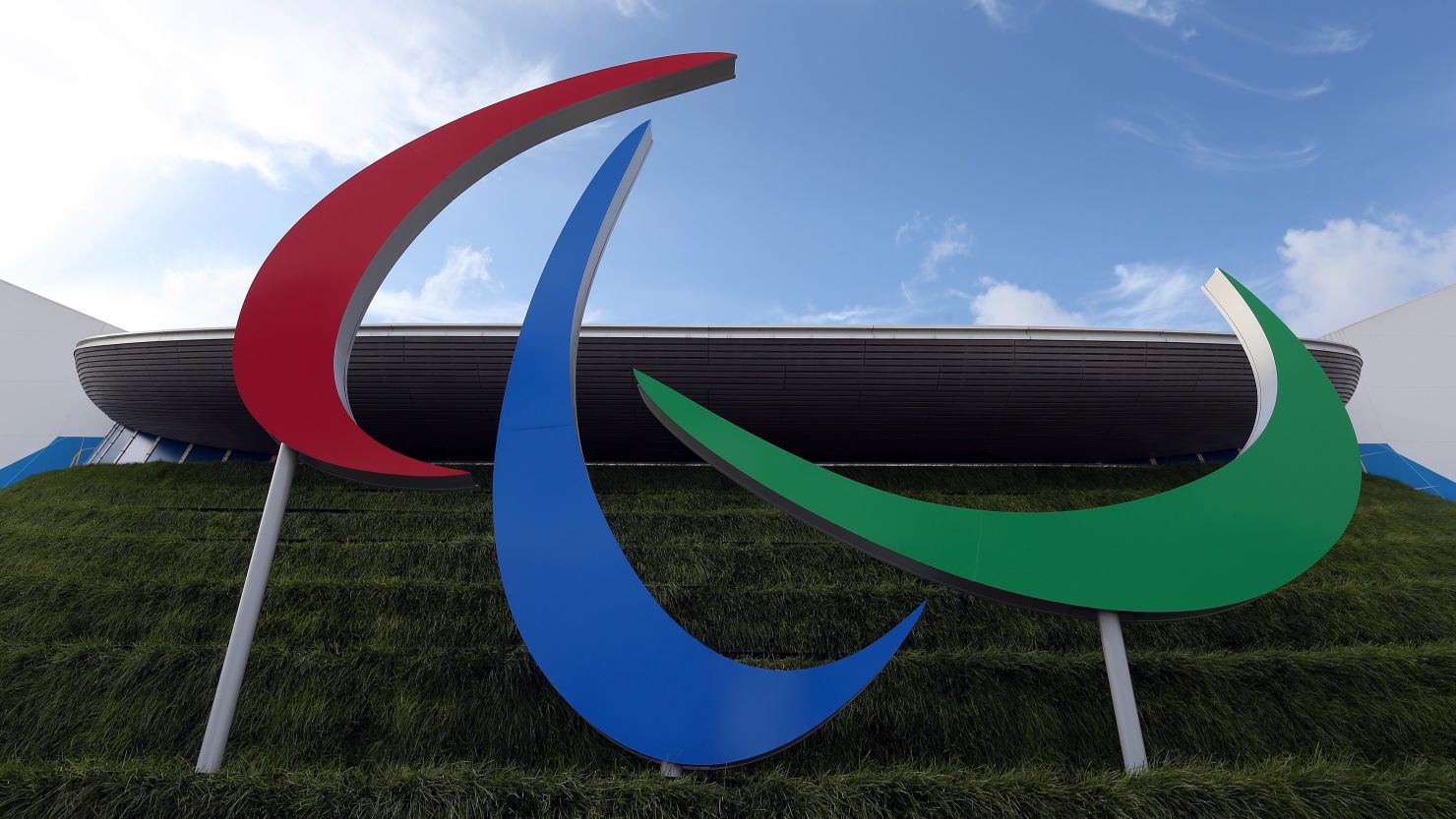 Белорусские паралимпийцы вновь могут участвовать во всех мировых стартах под госфлагом