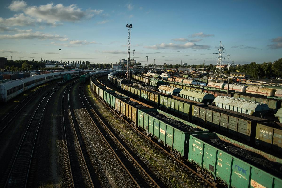 В Казахстане дорожают транзитные перевозки грузов по железной дороге