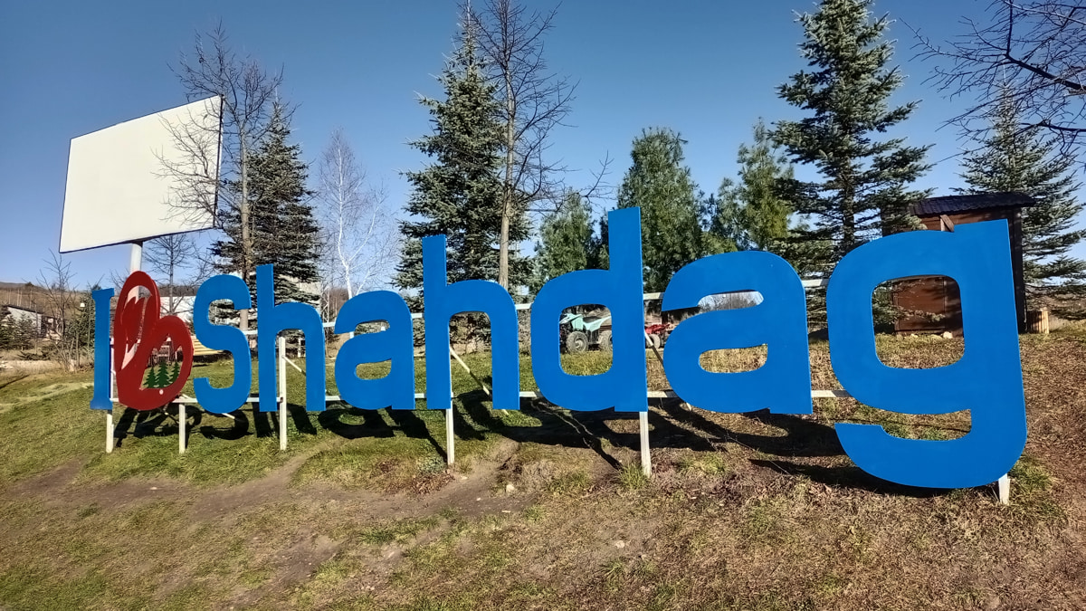 Почти 45 километров трасс и спа-отели. Побывали на горнолыжных курортах Азербайджана 