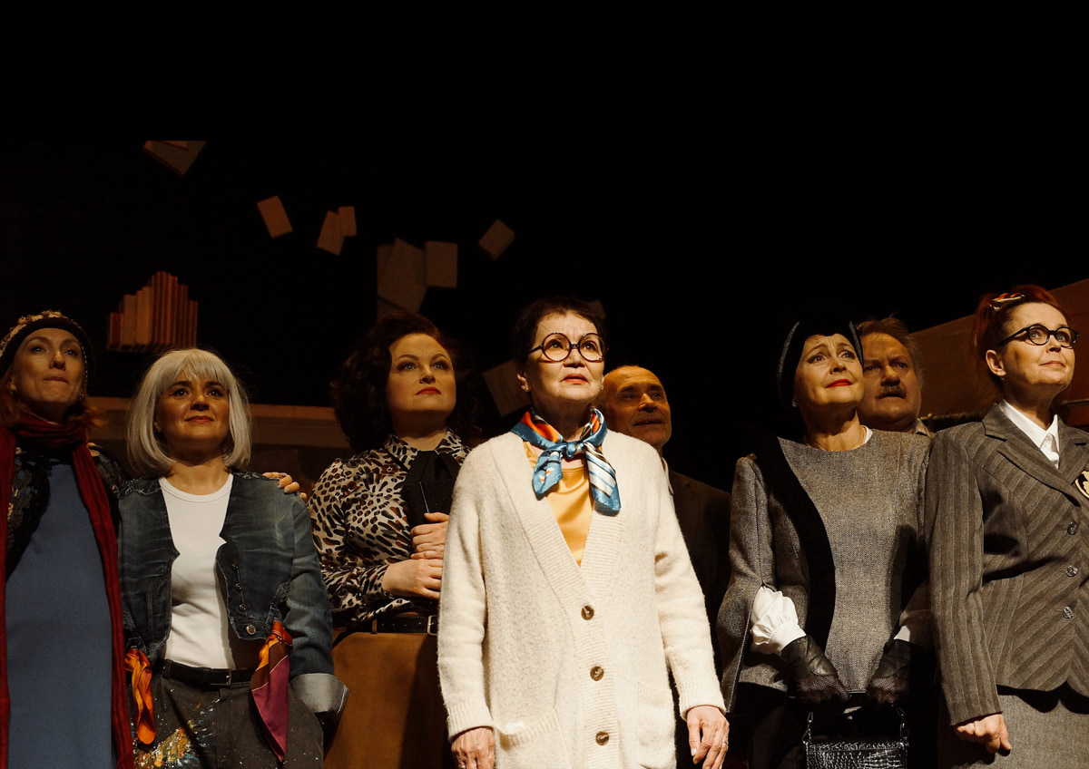 Послушать Дебюсси и посмотреть кино о Саре Бернар. Культурная афиша на неделю