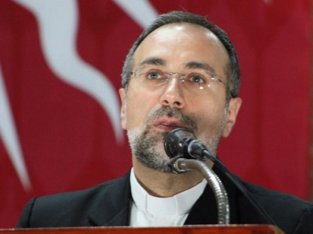 Папа Римский назначил в Беларусь нового представителя Ватикана