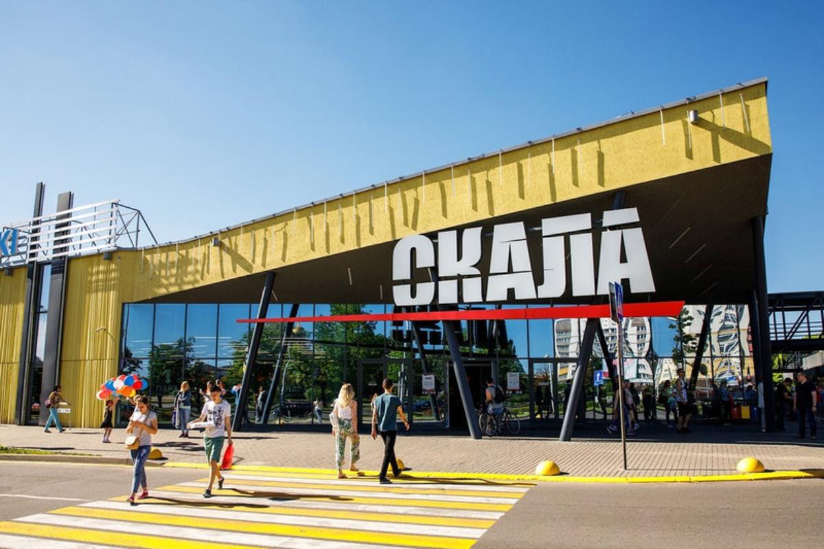 Магазин Green в ТЦ «Скала» возобновил работу. Ранее его закрыли из-за нарушений