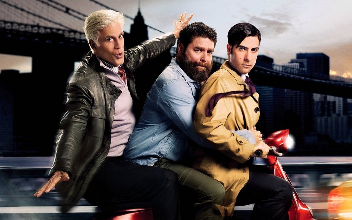 Выходные дома: смотрим комедию про детективов-неудачников и слушаем концерт из парижского метро