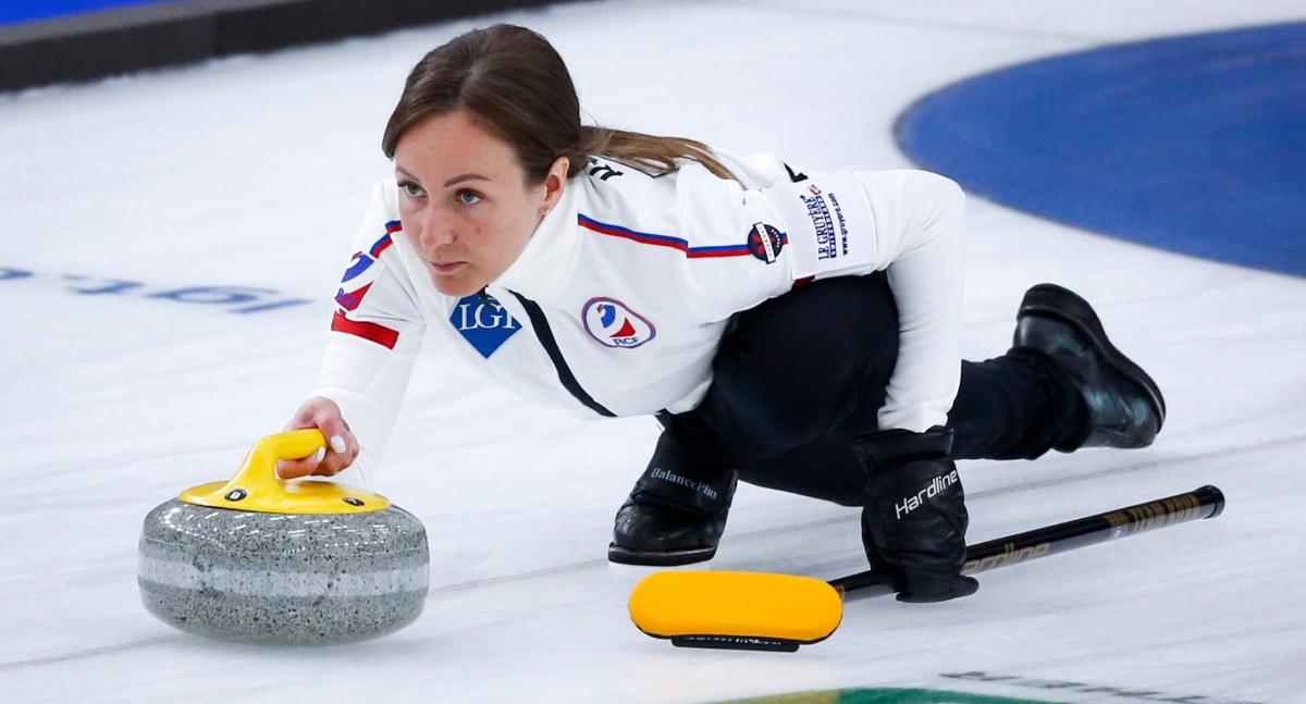 WCF продлила запрет белорусским спортсменам участвовать в соревнованиях по керлингу