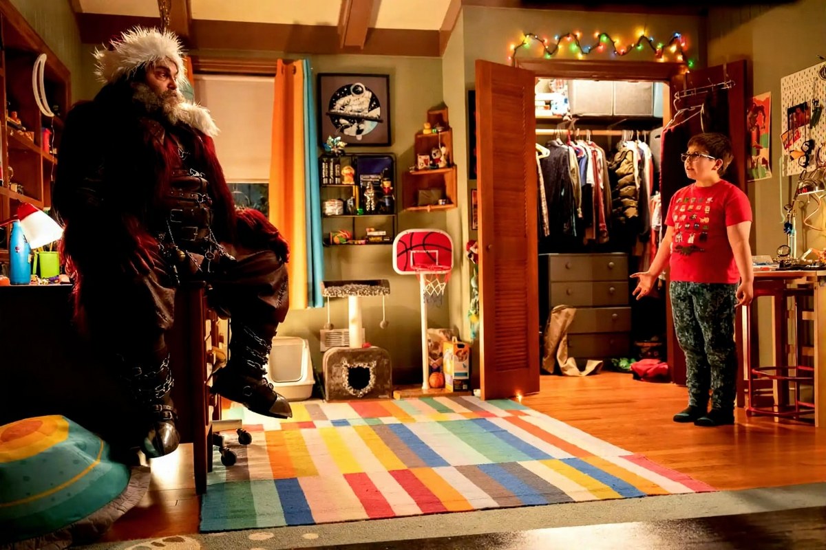 Без «Гарри Поттера» и&nbsp;«Карнавальной ночи»: 5&nbsp;небанальных фильмов для рождественского настроения