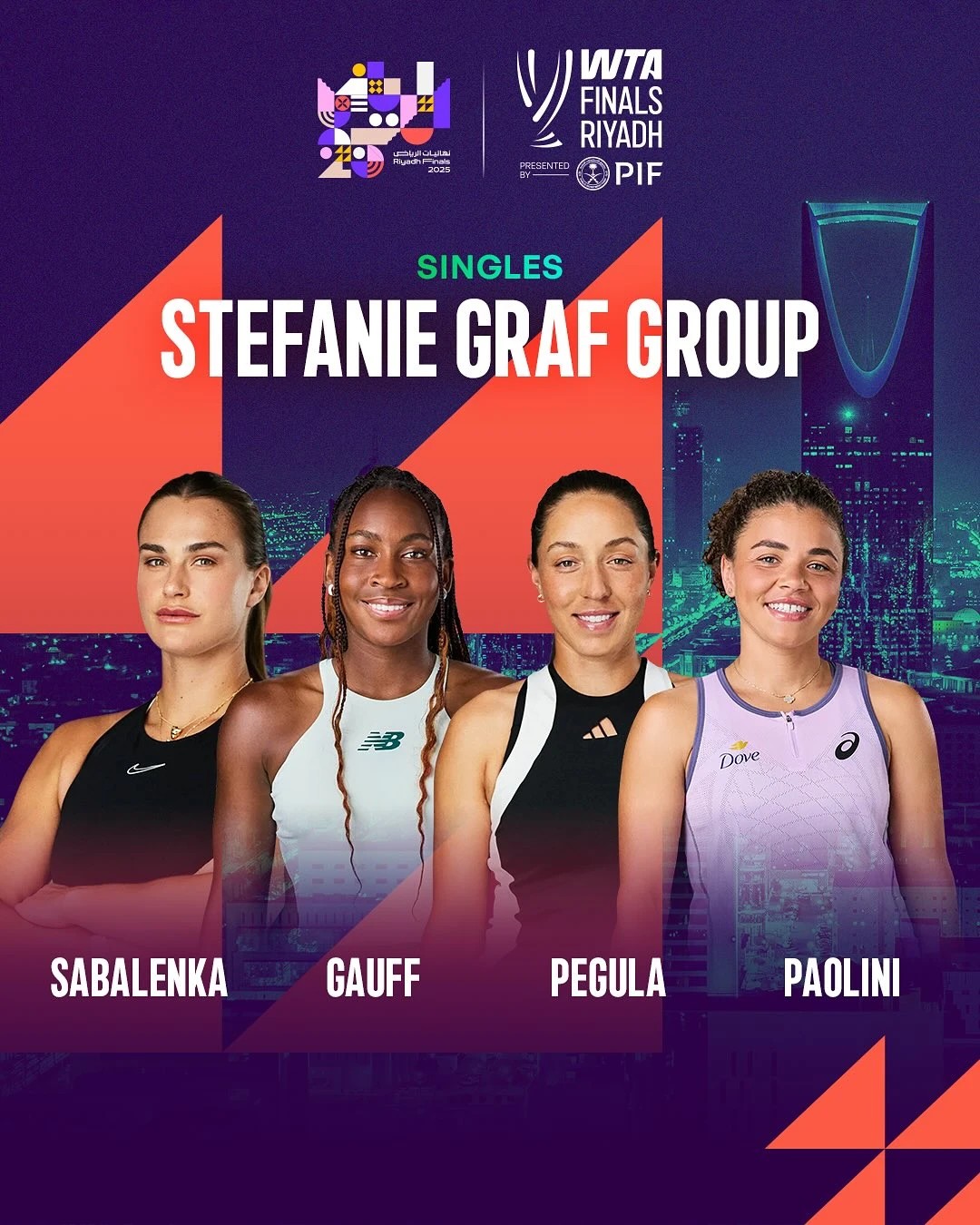 Как провела год Соболенко и что ее ждет на Итоговом турнире в Эр-Рияде