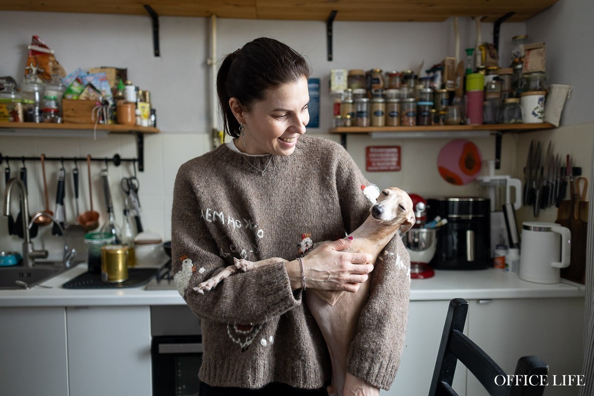 «Жизнь в балансе»: как фуд-блогер Вика Реуцкая отказалась от «успешного успеха»