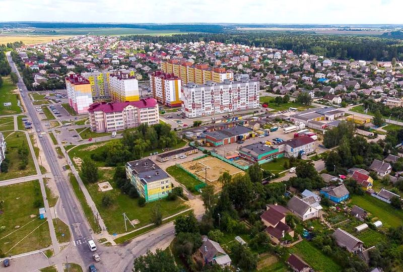 Утверждены новые генпланы городов — спутников Минска: как они изменятся