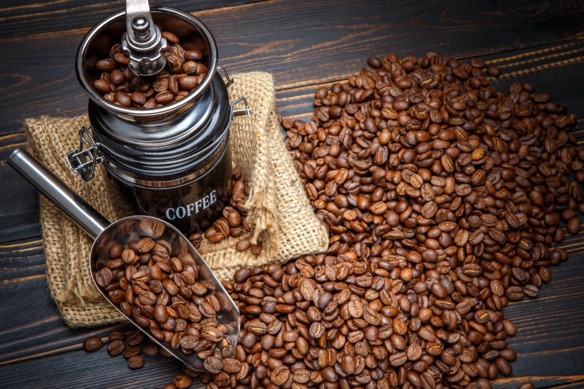 Кофе дорожает на прогнозах о заморозках в Бразилии