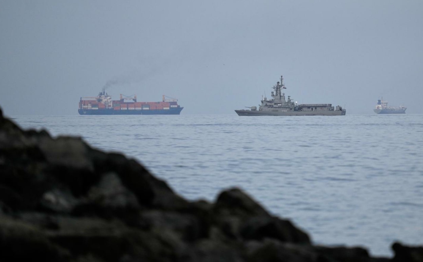 Трамп анонсировал блокаду Ормузского пролива