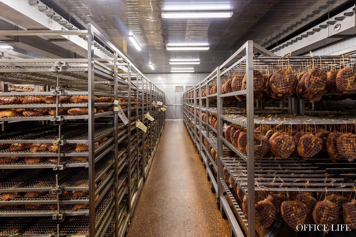 «На&nbsp;вкус влияет даже скорость движения воздуха». Как в&nbsp;Гродно делают прошутто с&nbsp;белорусским колоритом