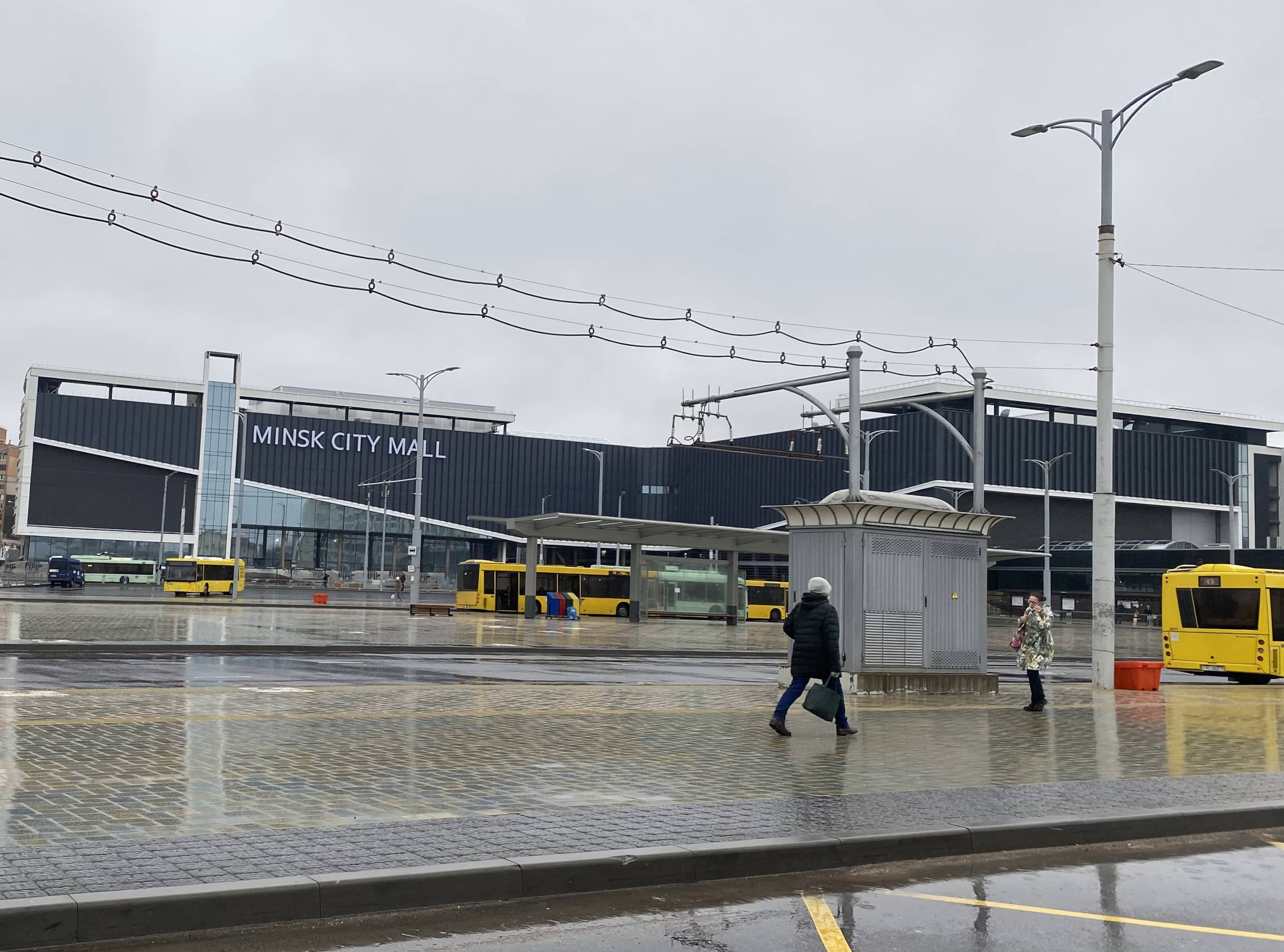 Стало известно, когда откроют торговый центр Minsk City Mall