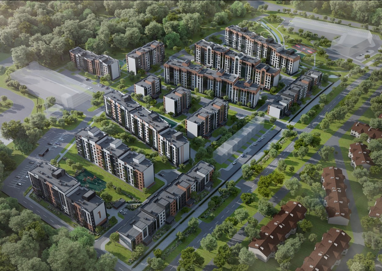 «Гранд Вилладж» в Тарасово: как построить место для счастья в стиле хюгге