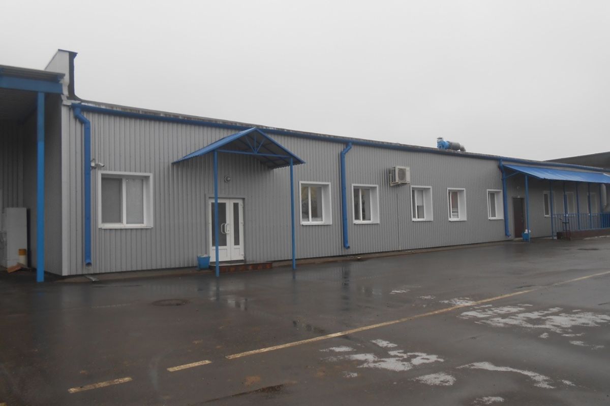 В&nbsp;Орше за&nbsp;$1,4 млн продают завод по&nbsp;переработке рыбы и&nbsp;морепродуктов