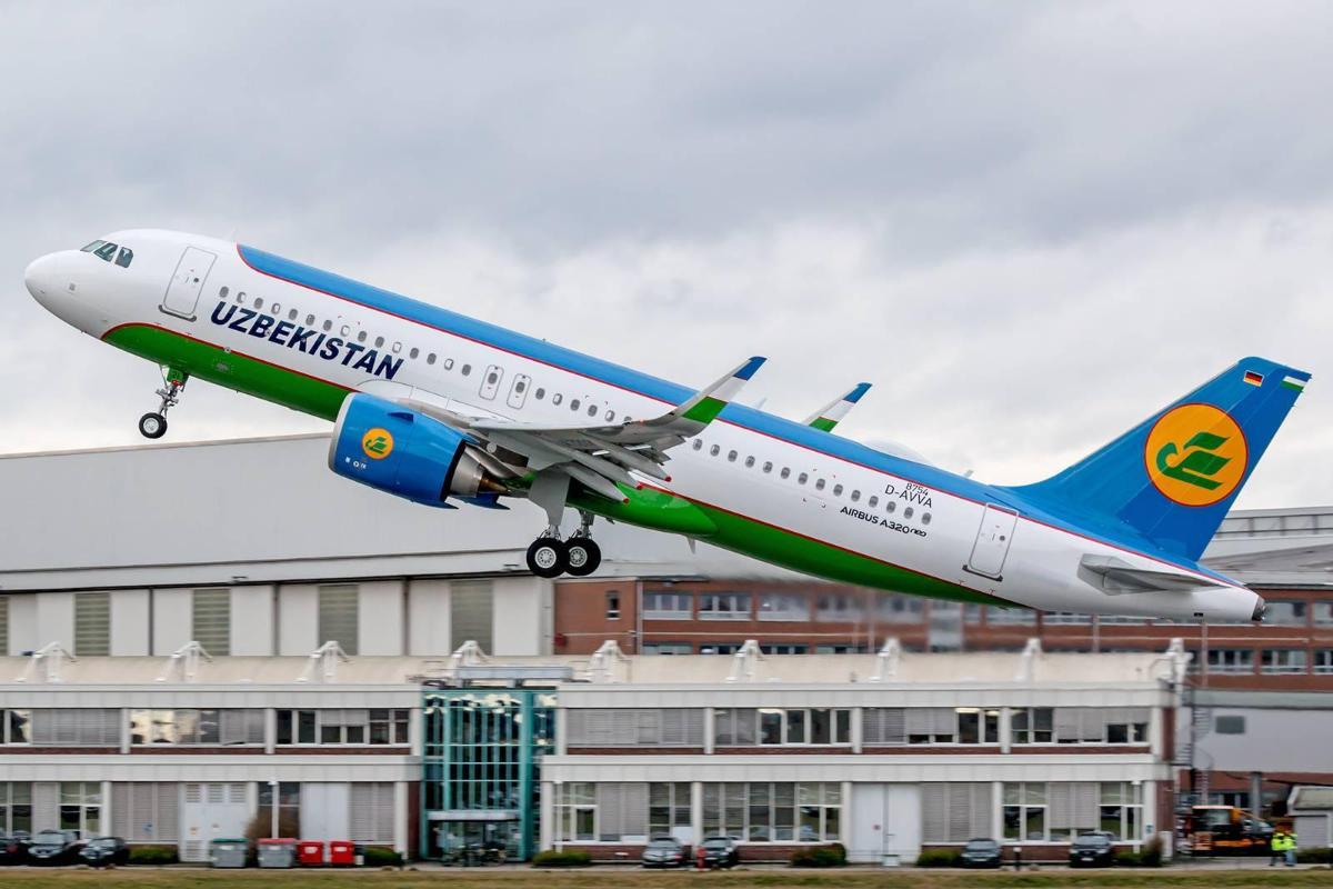 Самолеты из Минска в Ташкент будут летать чаще