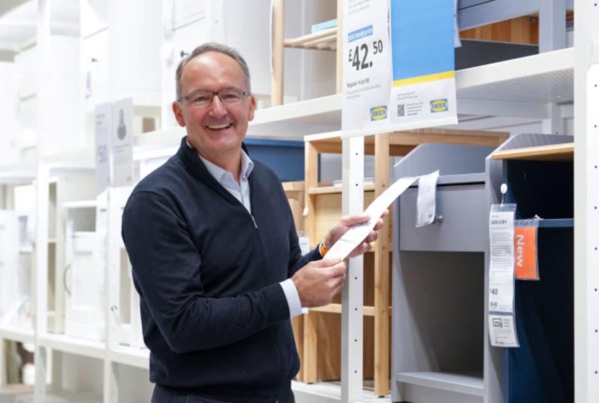 Руководителем магазинов IKEA впервые в истории станет не гражданин Швеции