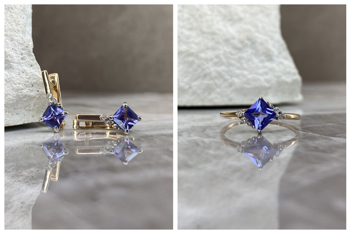 Черные бриллианты и кожа ската: до 30 сентября можно приобрести уникальные ювелирные украшения