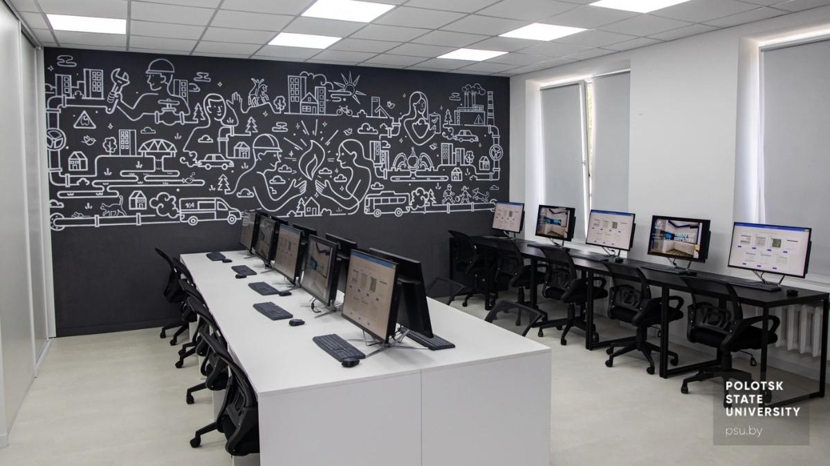 Первую лабораторию цифровых двойников запустили в Беларуси