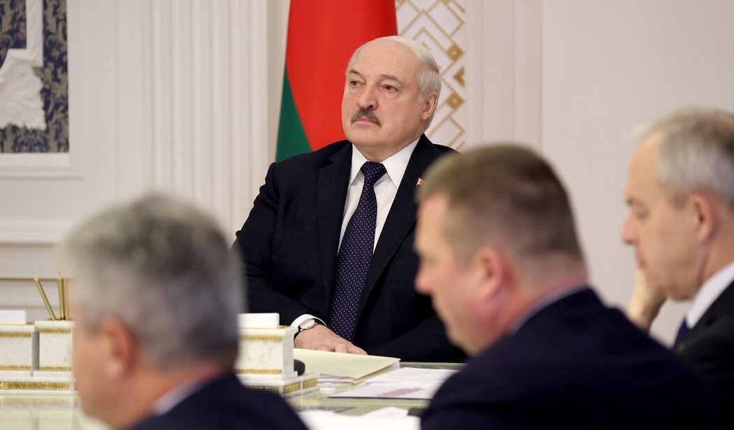 Лукашенко заявил, что Украина предлагала Беларуси пакт о ненападении