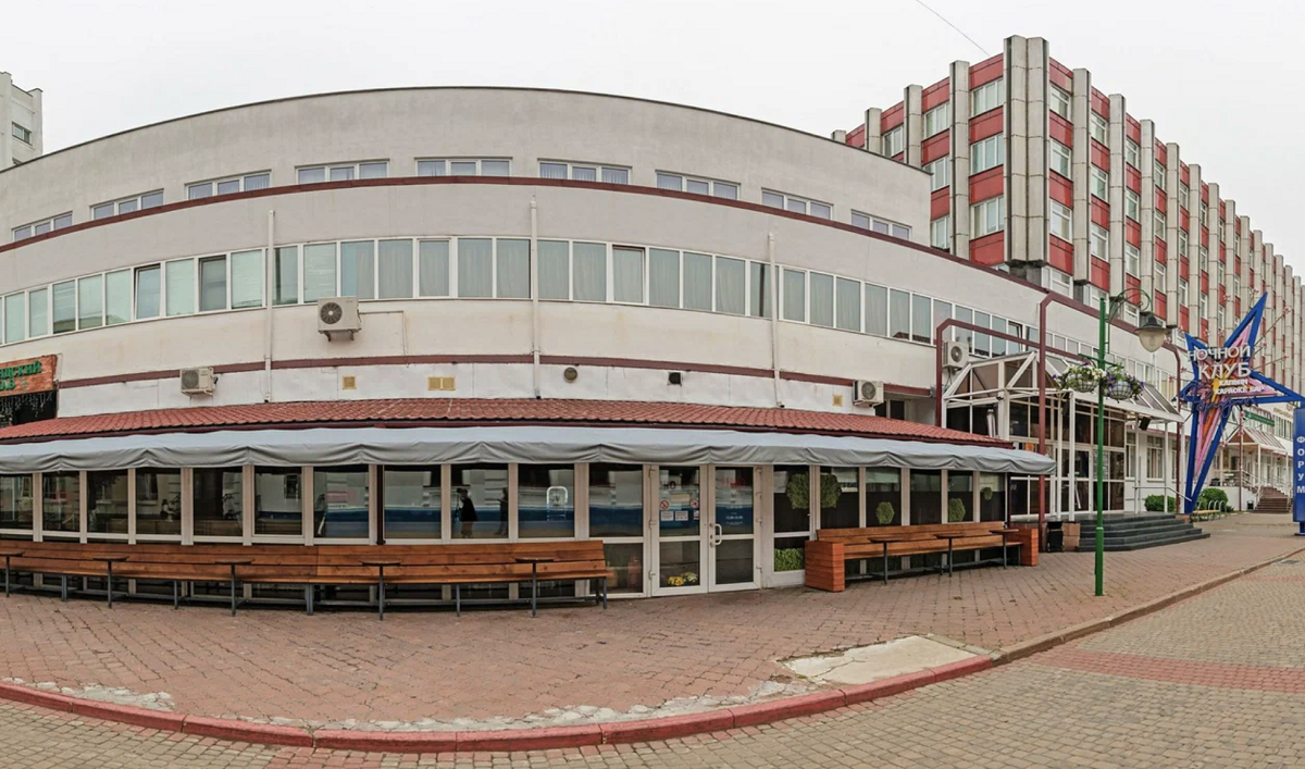 «Руки Вверх! Бар» музыканта Сергея Жукова откроется в Могилеве