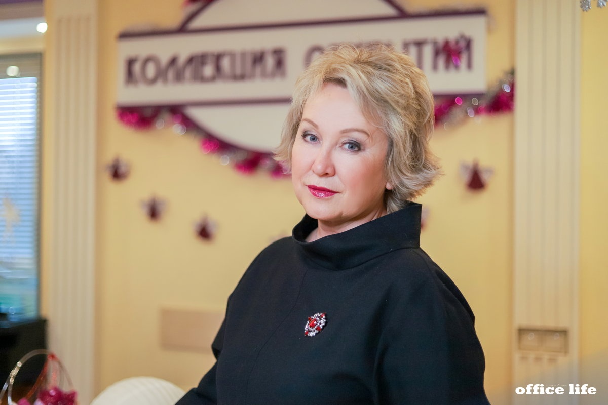 Людмила Снегирева, заместитель директора кадрового агентства «Коллекция открытий»