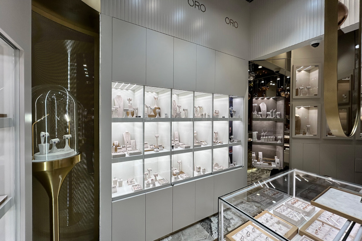 Черные бриллианты и кожа ската: до 30 сентября можно приобрести уникальные ювелирные украшения