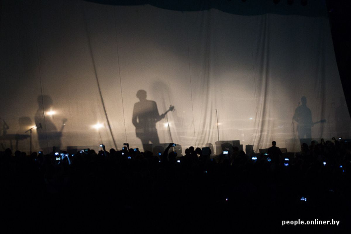Помните концерт OneRepublic в Минске? Белорусская компания-организатор ушла в банкротство