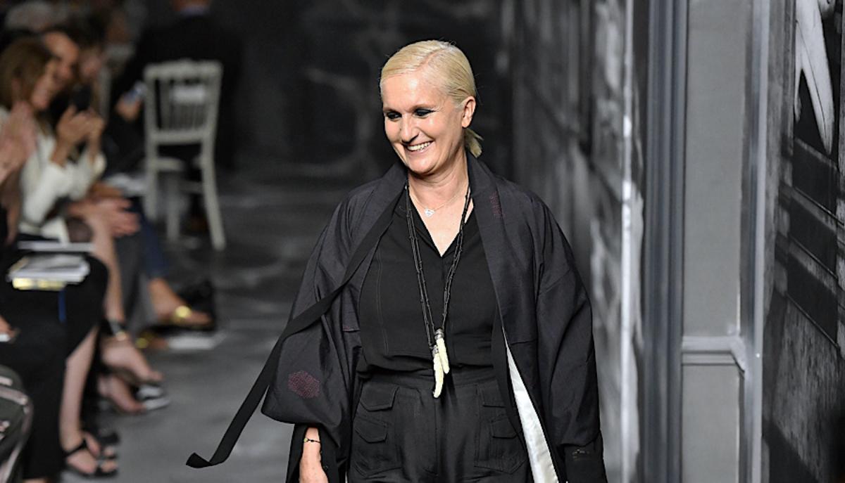 Бывший топ-менеджер Dior стала креативным директором Fendi