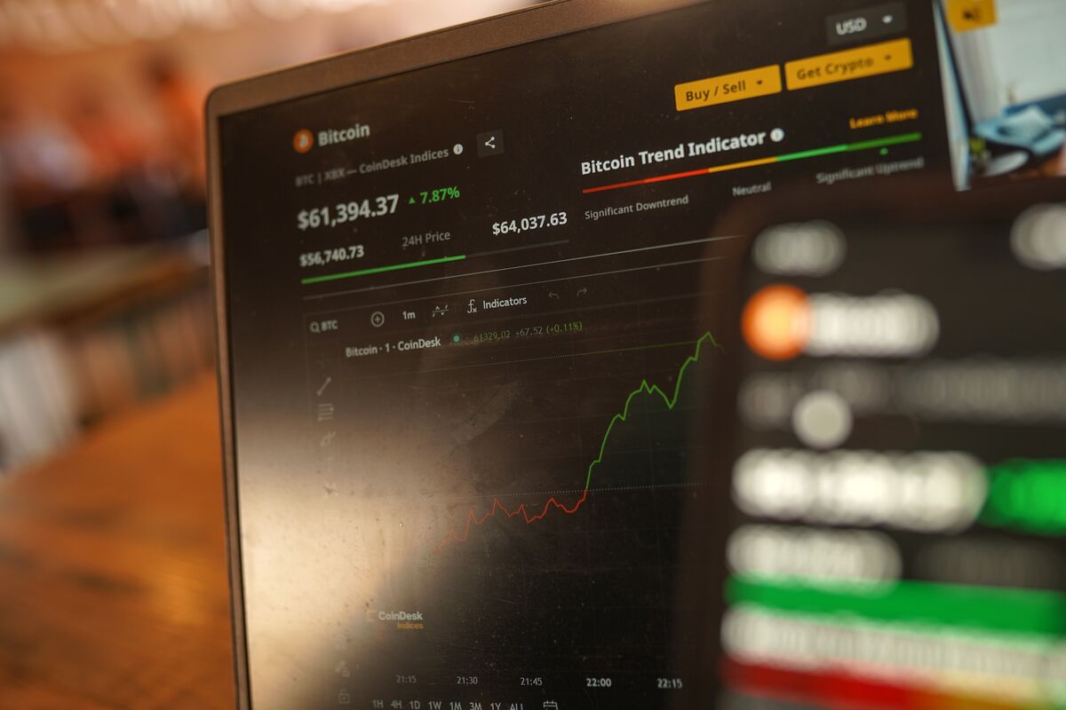 В Беларуси восстановили доступ к сайтам иностранных криптобирж