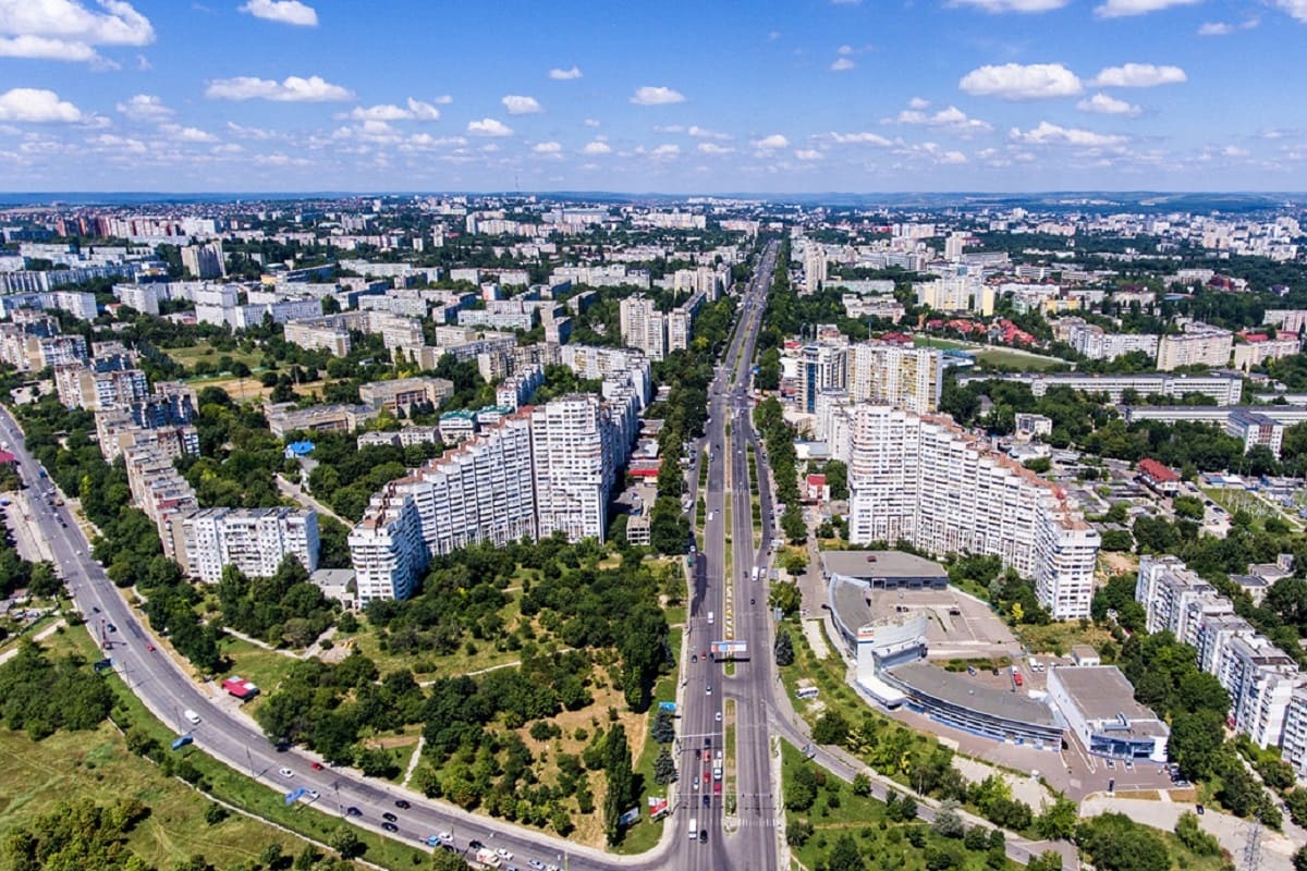 Молдова выходит из СНГ