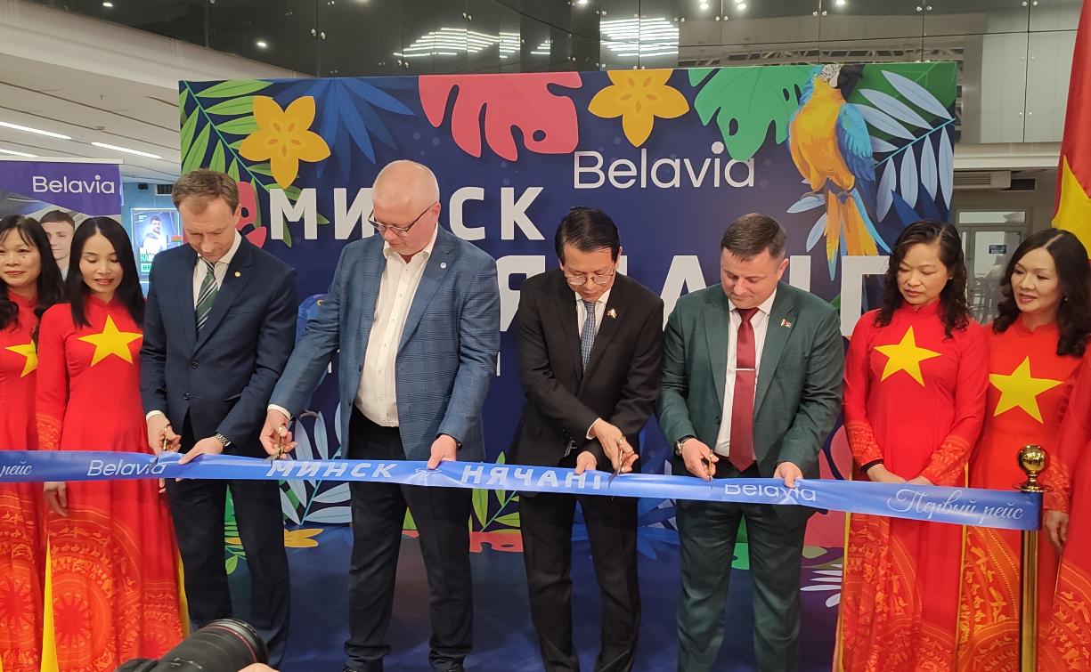 Belavia запустила самый длительный рейс в своей истории