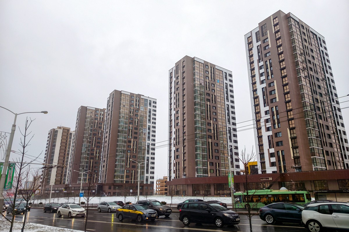 Новые реалии первичного рынка жилья Минска: что ждет покупателей в ближайшие 5 лет