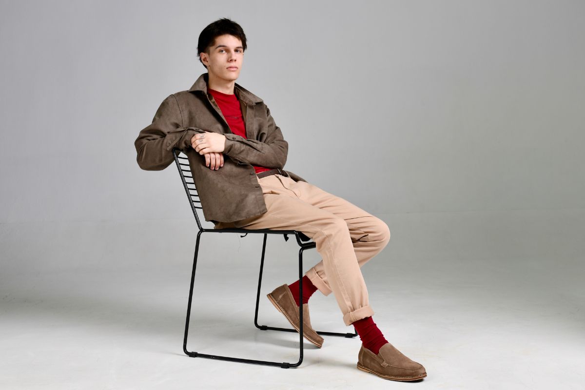 «Мне лучше в цеху». Поговорили с парнем, который стал лицом «Белвеста»