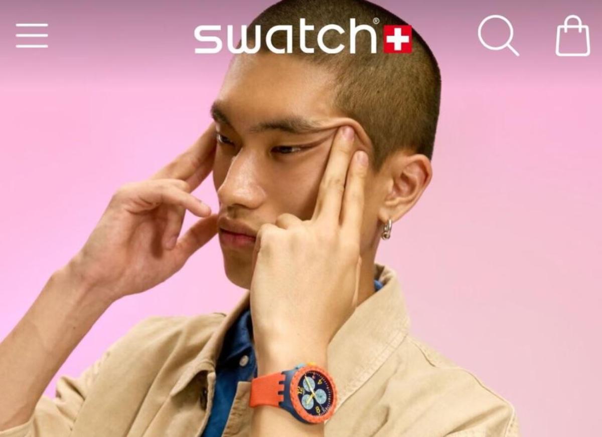 Швейцарский производитель часов извинился за свою рекламу после бойкота в китайских соцсетях