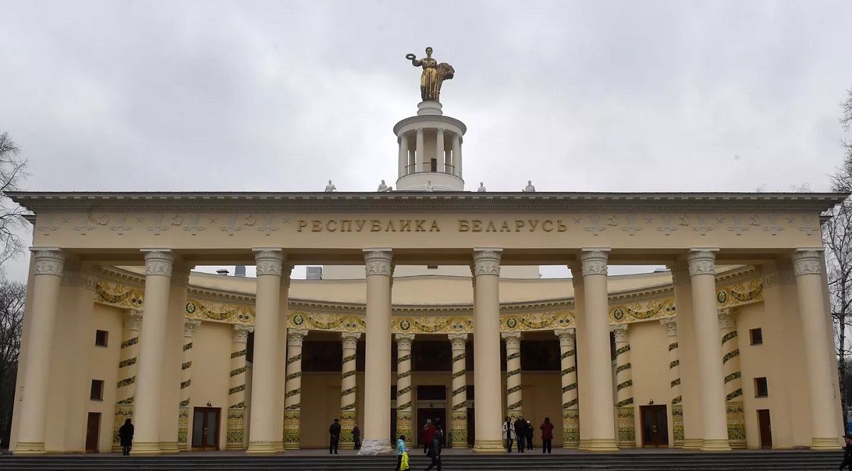 Власти Москвы подали в суд на белорусов за «самострой» на ВДНХ