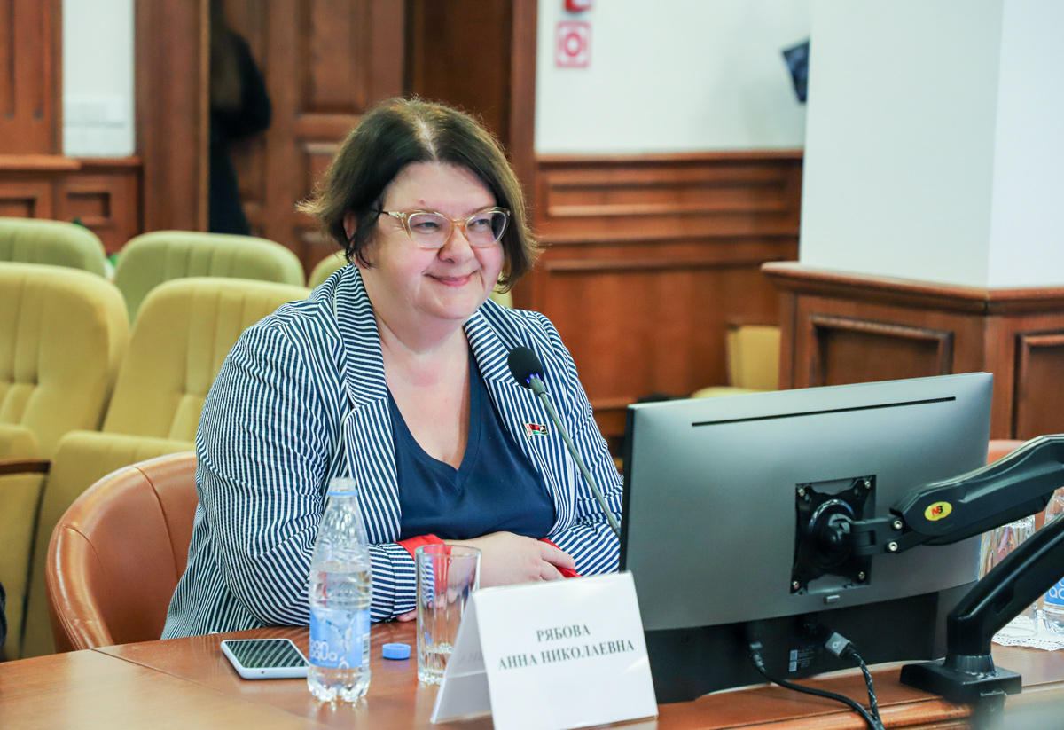 Белорусское ПО, помощь стартапам и куда идет белорусская «айтишка». Большое интервью с главой ПВТ Анной Рябовой