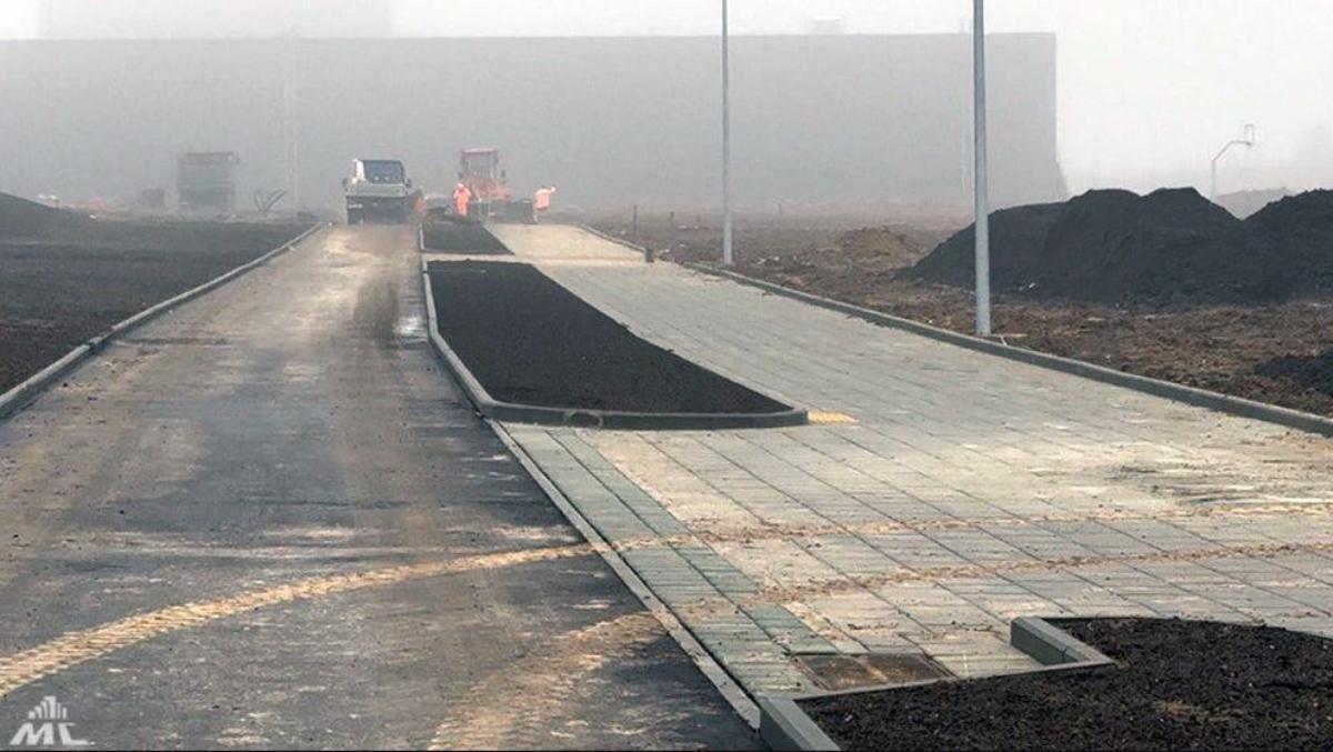 В парке имени Уго Чавеса построят самую большую скейтборд-площадку Беларуси