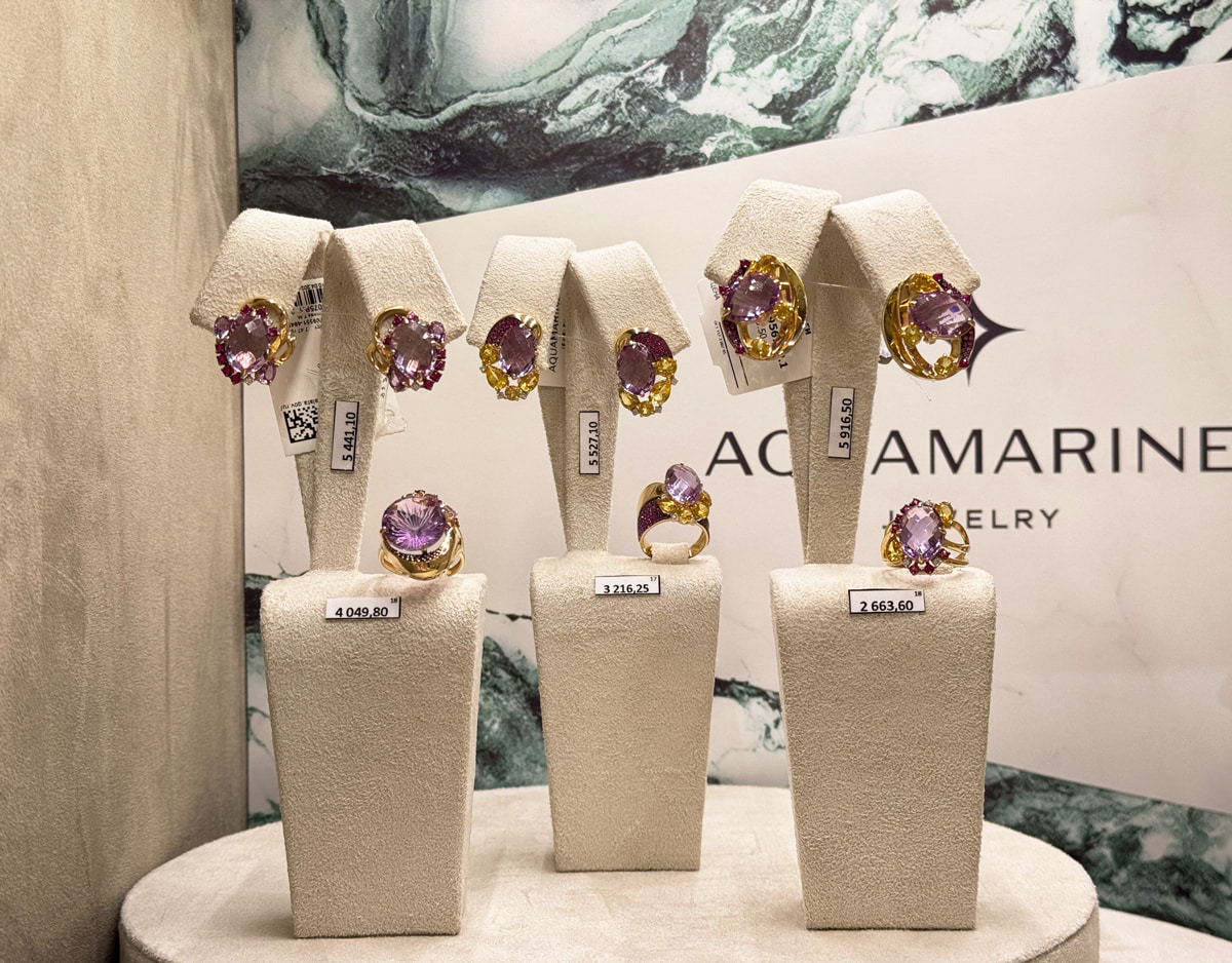 Что сегодня в ювелирных хитах