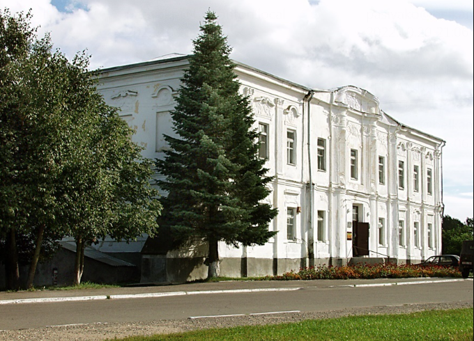 В Дятлово повторно продают дворец Радзивиллов: теперь за три базовые