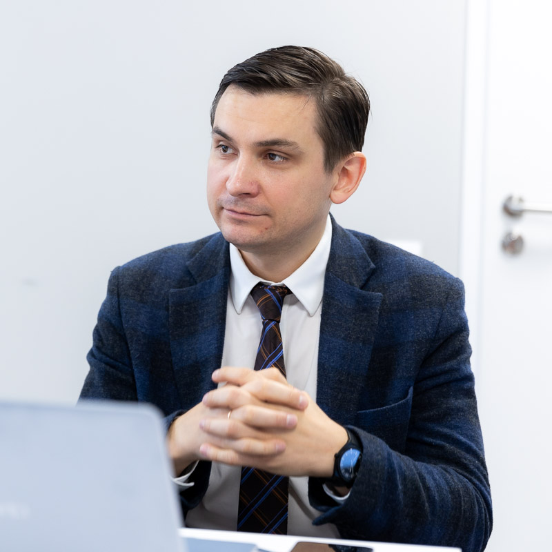 Михаил Остапчик