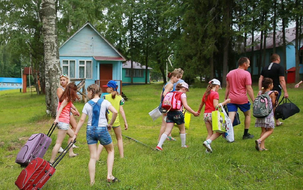 В Беларуси появится еще один реестр. Туда включат организаторов детских летних лагерей