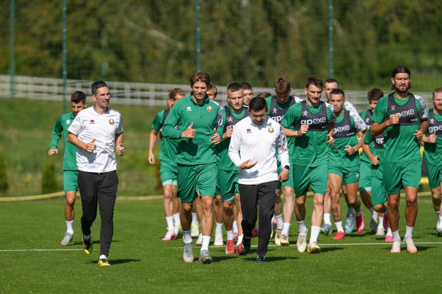 Беларусь потеряла шансы выйти на ЧМ-2026 по футболу