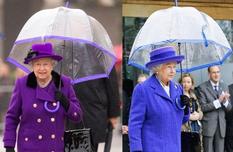 Легко уладить с помощью зонта? Пять историй о том, как зонты попадали в историю