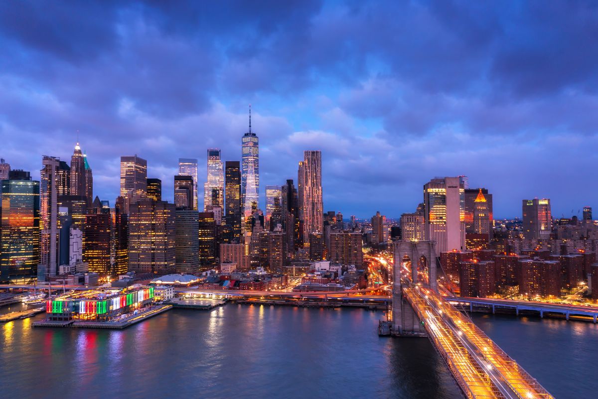 Зумеры выбрали 20 лучших городов для жизни