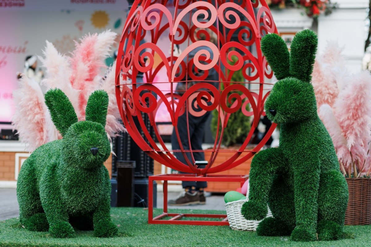 Почувствуйте тепло Москвы: фестиваль «Пасхальный дар» ждёт гостей