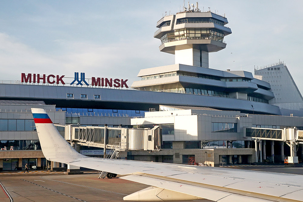 С конца октября в Минск полетит лоукостер «Победа» из Москвы и прямой рейс из Перми