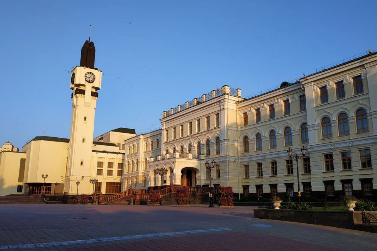 Посол Беларуси в&nbsp;России стал председателем Витебского облисполкома